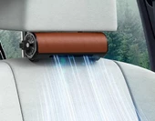 Coofbe 3 Modlu Ayarlanabilir Araç Koltuk Soğutması Araç Kliması Yüksek Basınçlı Araç Soğutma Fanı - 10