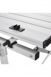 Uquip Variety M Metalik Yüksekliği Ayarlanabilir Kamp Masası - 4