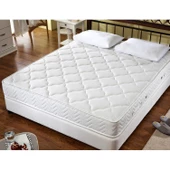 Homedius Golden Bonel Yaylı Yatak  Beyaz 180x200 - 3