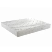 Homedius Golden Bonel Yaylı Yatak Beyaz 160x200 - 2