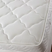 Homedius Golden Bonel Yaylı Yatak Beyaz 150x200 - 4