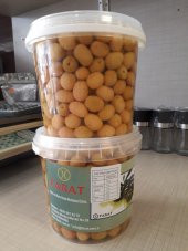YÖRESEL FARAT YEŞİL ZEYTİN 1 Kg - 1
