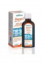 Aksu Vital Shiffa Home Omega-3 Epa+dha Balık Yağı Şeftali Aromalı - 1