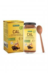 Aksu Vital Cal Keçiboynuzu Pekmezli Arı Sütlü Zeytin Yapraklı Macun 300 gr 100 Doğal - 1