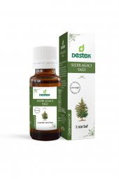 Destek Sedir Ağacı Yağı (distile) 20 Ml - 1