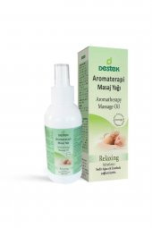Destek Aromaterapi Masaj Yağı Relax 150 ml - 1