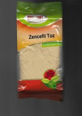 Bağdat Baharat Zencefil Toz 500 gr - 1
