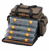 Savage Gear Specialist Lure Bag L 6 Boxes 35X50X25cm 31L Çanta - 4