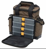 Savage Gear Specialist Lure Bag S 6 Boxes 25X35X14cm 8L Çanta - 8