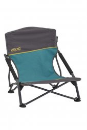 Uquip Sandy Yüksek Konforlu & Takviyeli Katlanır Plaj ve Kamp Sandalyesi - 1