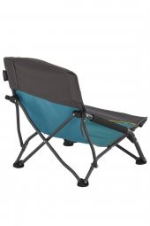 Uquip Sandy Yüksek Konforlu & Takviyeli Katlanır Plaj ve Kamp Sandalyesi - 2