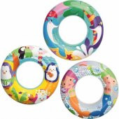 Bestway Figürlü Simit 51CM 36113 - 1