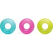 intex Şeffaf Baskılı Jumbo Simit 76 cm - 59260 - 2