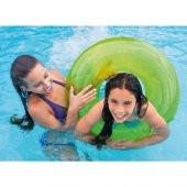 intex Şeffaf Baskılı Jumbo Simit 76 cm - 59260 - 3