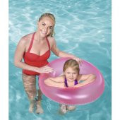 Bestway 76 Cm Buzlu Neon Simit W36024 Yeşil - 2