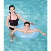 Bestway 76 Cm Buzlu Neon Simit W36024 Yeşil - 4