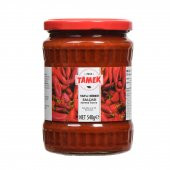 Tamek Tatlı Biber Salçası Cam 540 Gr - 1