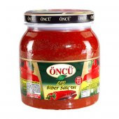 Öncü Acı Biber Salçası 1650 Gr - 1