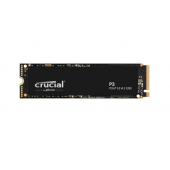 Crucial P3 2TB NVMe 3500-3000 MB/s PCI-E 3.0 M.2 SSD (CT2000P3SSD8 ) - 1