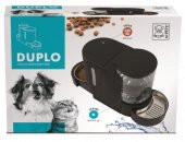 M-PETS DUPLO MAMA ve SU KABI HAZNELİ BLACK 6L/2,65KG - 1