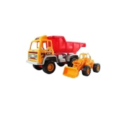 Kamyon 45cm + Kepçe 25cm Set - 1