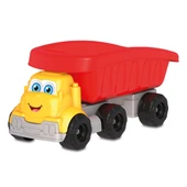 Dede Damperli Tır 35cm - 1