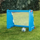 Minyatür Futbol Kalesi 100*75*55cm Dolu - 1