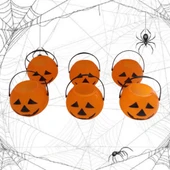 Cadılar Bayramı Kabak Kova 6lı thumbnail 1