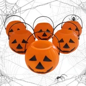 Cadılar Bayramı Kabak Kova 6lı thumbnail 2