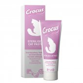 Crocus Kedi Sterilised Malt Macunu 100 Gram - 1