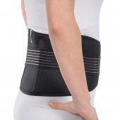 Wingmed Neopren Çalışma Korse 16cm W405 - 3