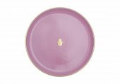 Porland Glamorous Pembe Düz Tabak 20 cm  04A+P021564 - 1