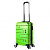 Bene Unisex ABS Sert Kabuk Tekerlekli Küçük Kabin Boy Valiz Bavul 113-Vk - 2