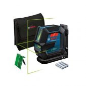 Bosch GLL 2-15 G Çapraz Çizgi Lazeri + LB10 0.601.063.W00 - 1