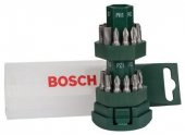 Bosch 25 Parça Vidalama Ucu Seti 2.607.019.503 - 1