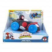 Spidey Çek Bırak Araba PDY03000-1 - Miles Morales - 1