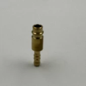 Pnömatik Sarı Stoper Otomatik Rekor Hortum Uç T26 - 6mm - 7