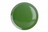 Porland Morocco Yeşil Düz Tabak 32 cm 04A+P018845 - 1