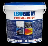Isonem Thermal Paint 18 Lt Beyaz - 1