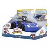 Spidey Çek Bırak Araba PDY03000-2 - Black Panther - 1