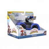 Spidey Çek Bırak Araba PDY03000-2 - Black Panther - 2