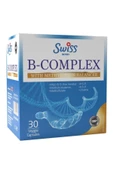 Swiss Bork B Complex Meth Balanc 30 Kapsül - 1