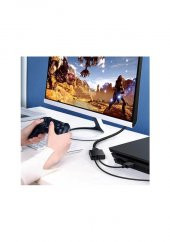 Hdmı To Vga Kablo Çevirici Dönüştürücü + Ses - Hdmi To Vga Kablo (535137212) - 4