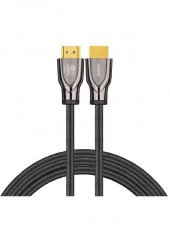 2mt Hdmı 2.1 Kablo Premium 8k 60hz, 4k 120hz, 4k 60hz, 48gbps Ultra Hd Ps4 Ps5 Hdmi thumbnail 1