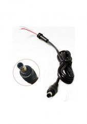 Notebook Adaptör Tamir Kablosu - 5.5 3.0Mm - Iğneli Uç thumbnail 1