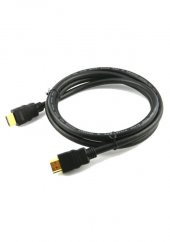 1080P Full HD HDMI 3D Ses Görüntü Kablosu 1.8 M - 1