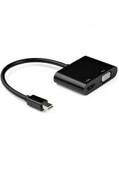 Mini Displayport To Vga 1080p Hdmı 4k 30hz Tjunderbolt 2 Çevirici Kablo Macbook Air/pro - 1