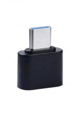 Mini Usb Type-C Otg Kablo Usb C Otg Çevirici Dönüştürücü - 3