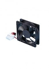 9 Cm Kasa Fanı Vidalı - 1