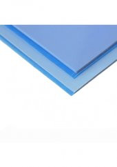 1.0Mm x 200 x 400Mm Chipset Soğutucu Termal Pad Ped İletken Silikon - 2